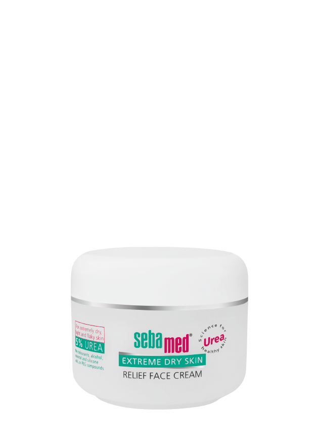 Extreme Dry Skin Relief Face Cream